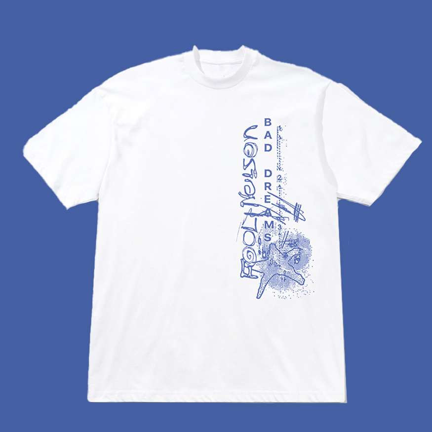 Bad Dreams Tee (White)