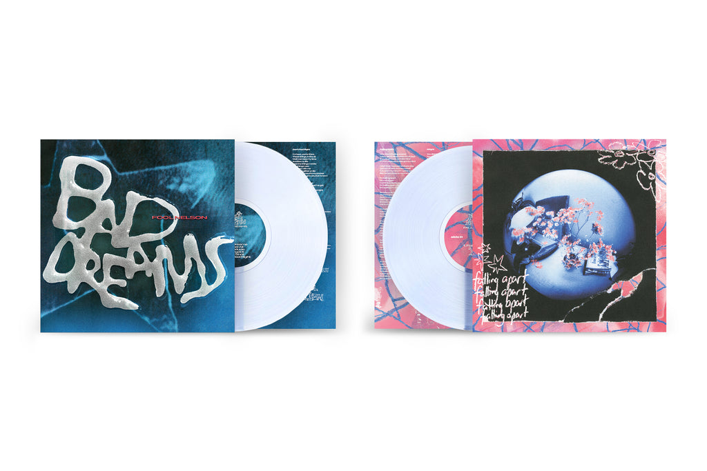 Vinyl: Bad Dreams / Falling Apart EP