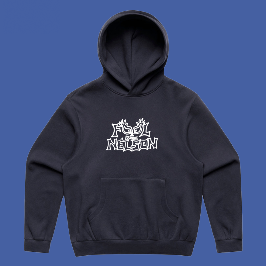 Fool Nelson – Hoodie