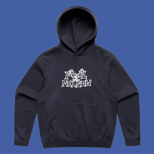 Fool Nelson – Hoodie